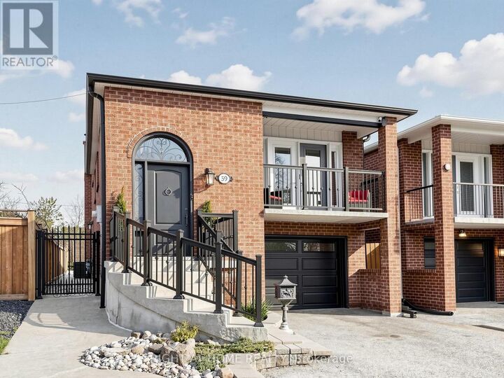 Property Photo: 59 Terra Road ON L4L 3J4