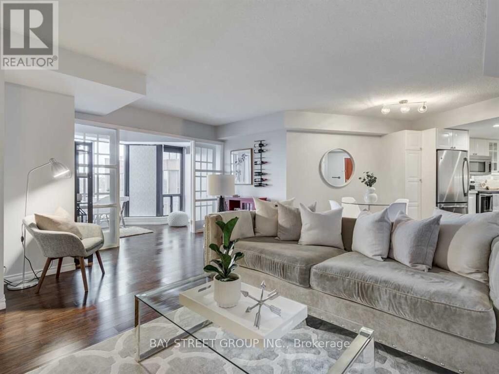 Property Photo:  456 College Street 602  ON M6G 4A3 