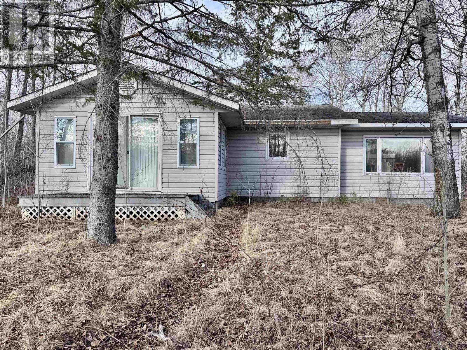 Property Photo: 99 Kreger Rd ON P0W 1M0