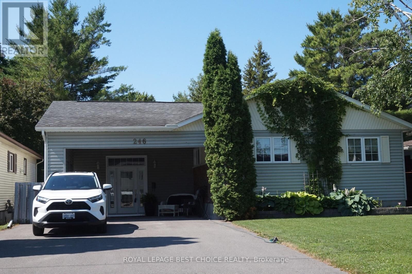Property Photo: 246 Pine Street West ON P0J 1P0