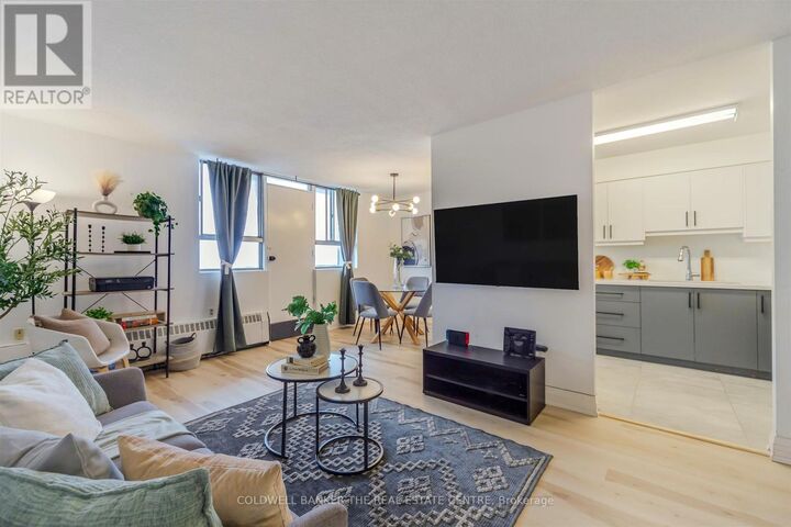 Property Photo: 100 Dundalk Drive 1006 ON M1P 4V2