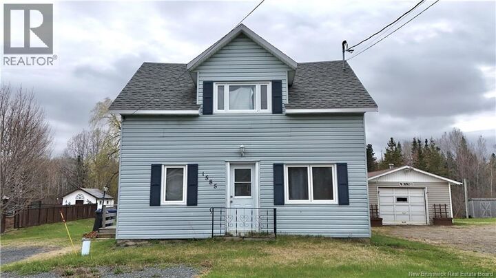 Property Photo:  1585 Robertville  NB E8K 2T5 