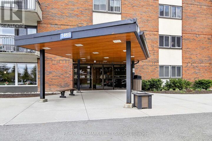 Property Photo:  1465 Baseline Road 803  ON K2C 3L9 