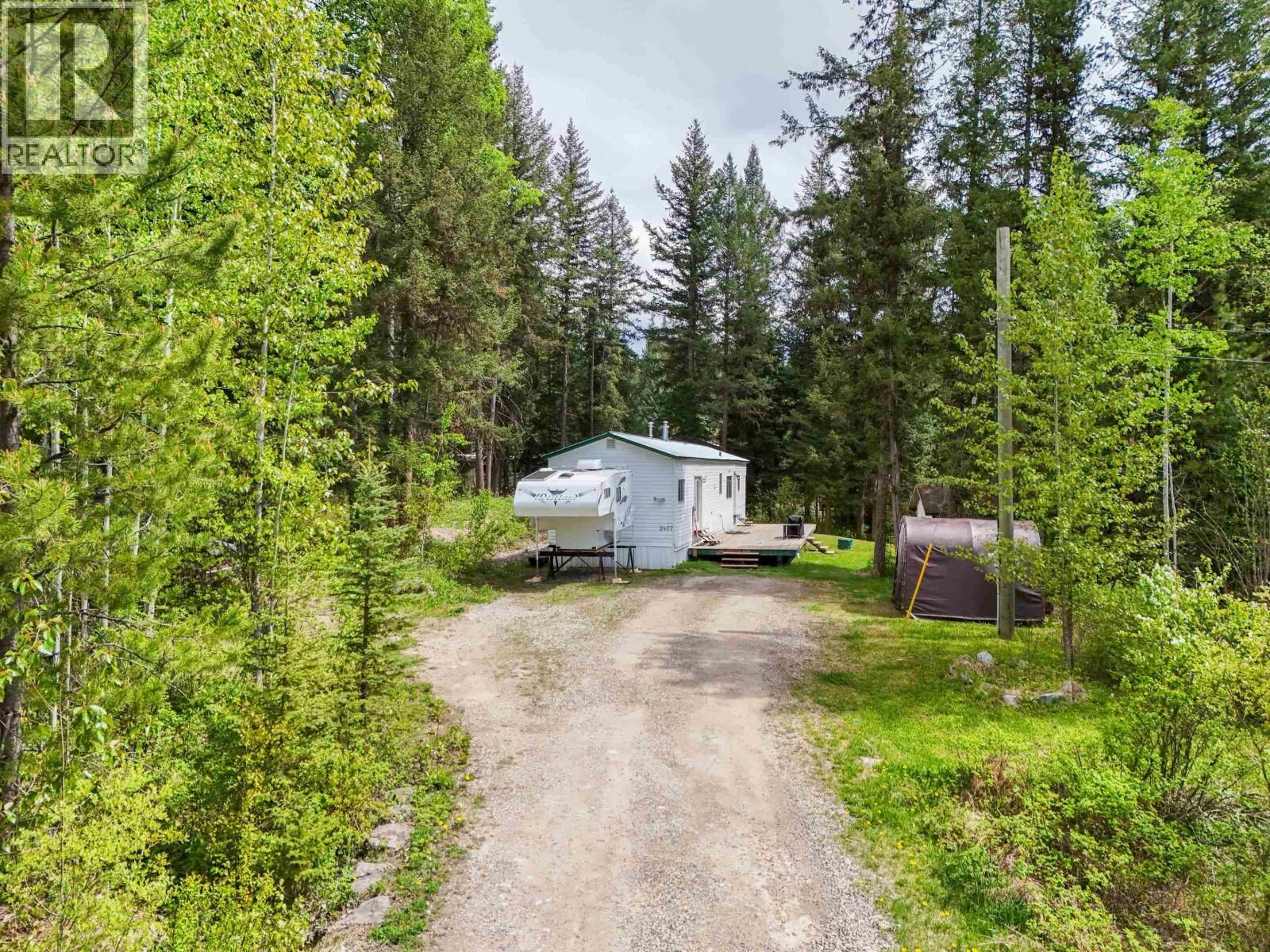 Property Photo:  2407 Vernon Road  BC V2J 7C8 