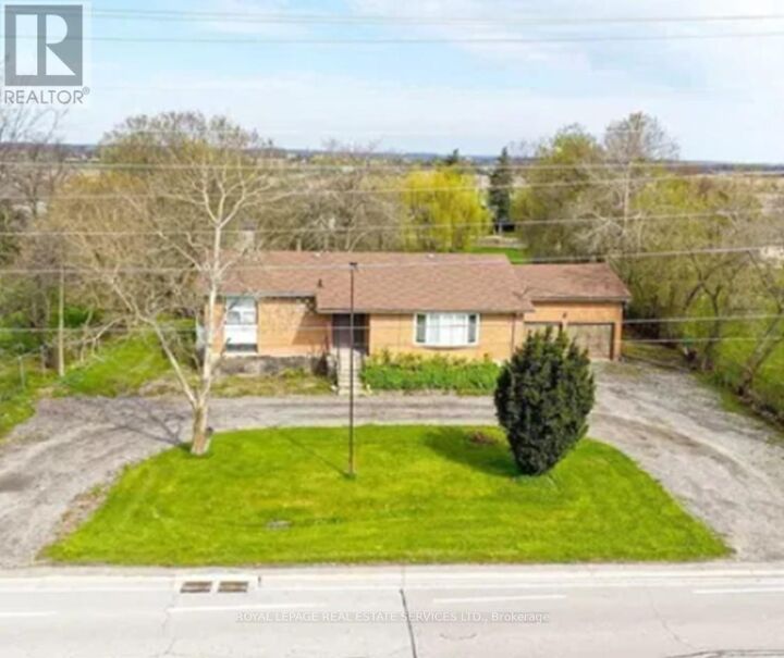 Property Photo:  13043 10 Sideroad  ON L7G 4S5 