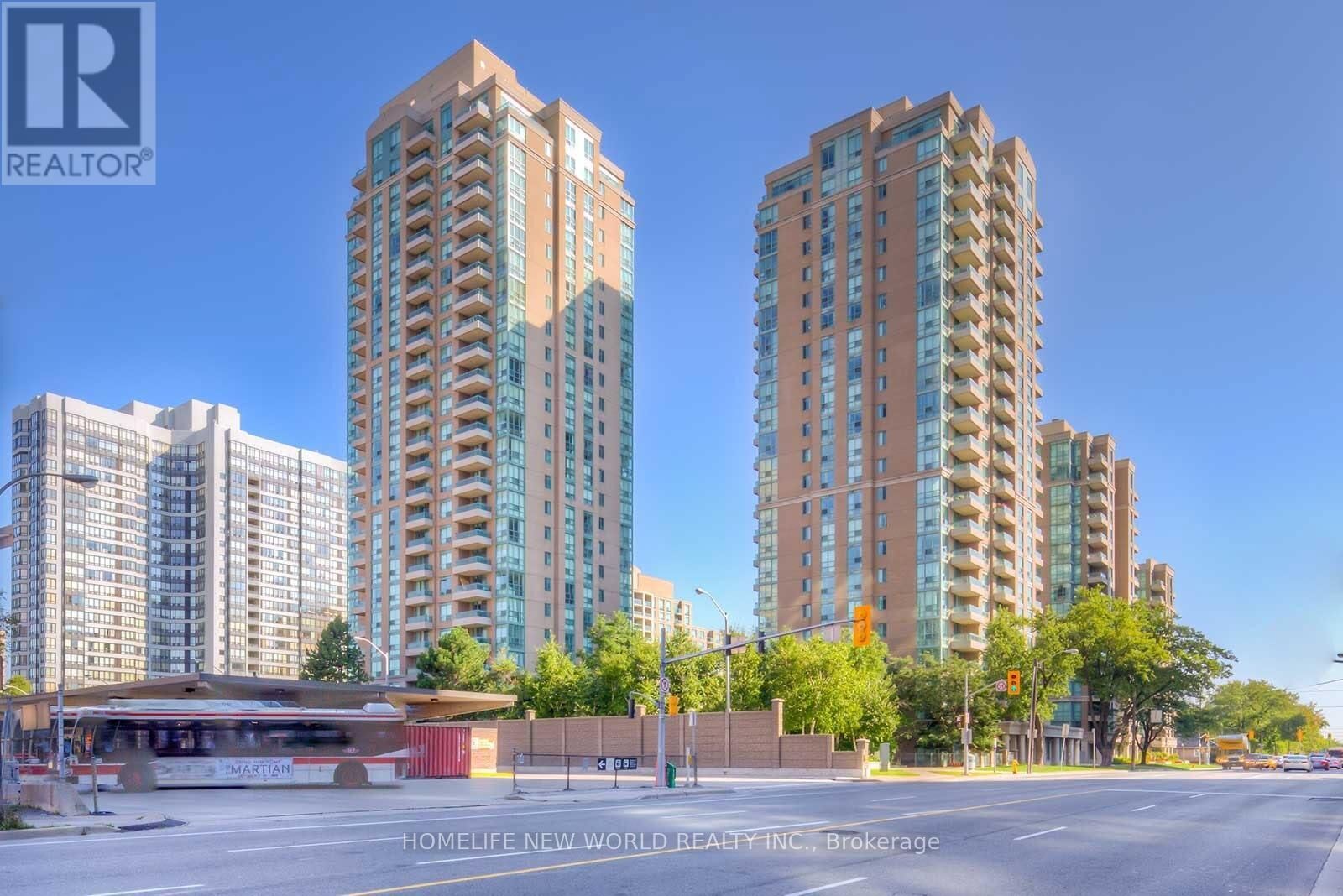 Property Photo:  1 Pemberton Avenue 2008  ON M2M 4L9 