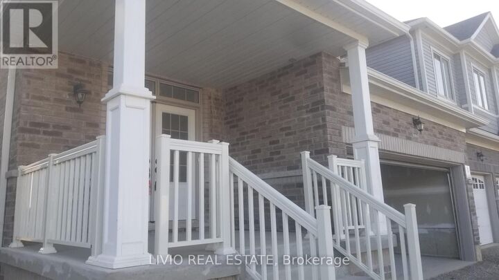Property Photo:  448 Black Cherry Crescent  ON L9V 3Y7 