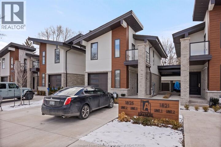 Property Photo: 1835 Edgemore 1 ON N9H 2J5