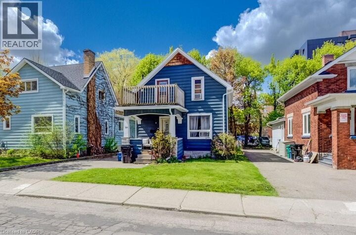 Property Photo: 10 Marshall Street ON N2J 2T2