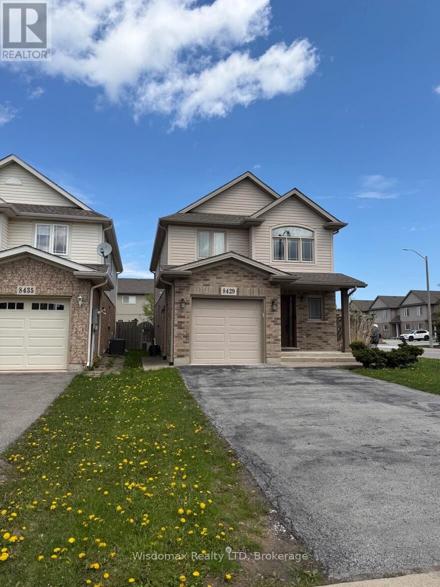 Property Photo: 8429 Kelsey Crescent ON L2H 0E6