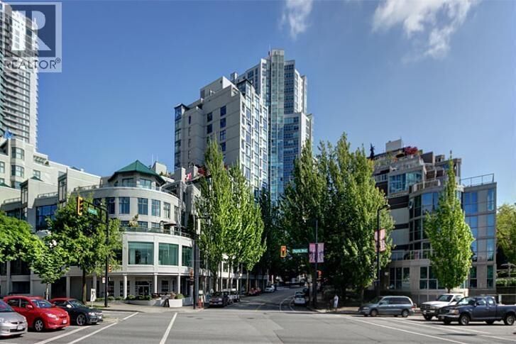 Property Photo:  1331 Homer Street 1404  BC V6B 5M9 