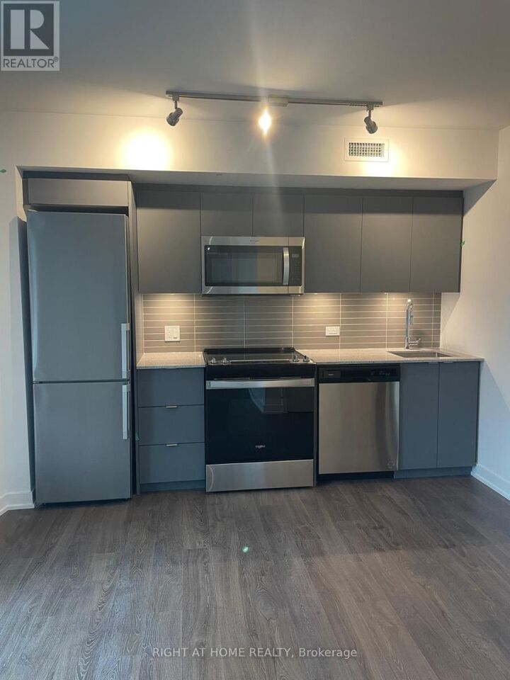 Property Photo: 30 Tretti Way 209 ON M3H 0E3