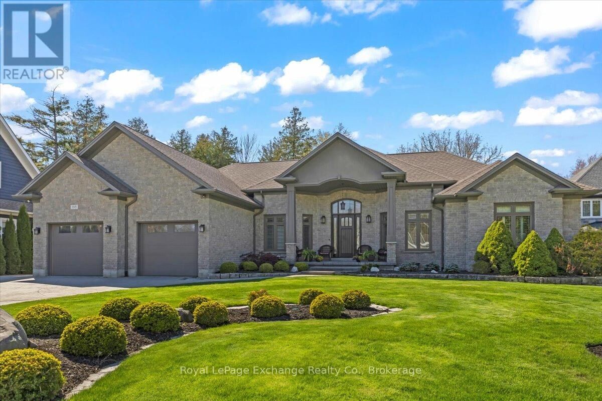 Property Photo:  195 Birchwood Avenue  ON N0G 2T0 