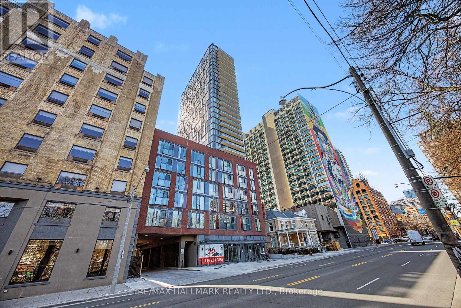 Property Photo:  308 Jarvis Street 2906  ON M5A 2P2 