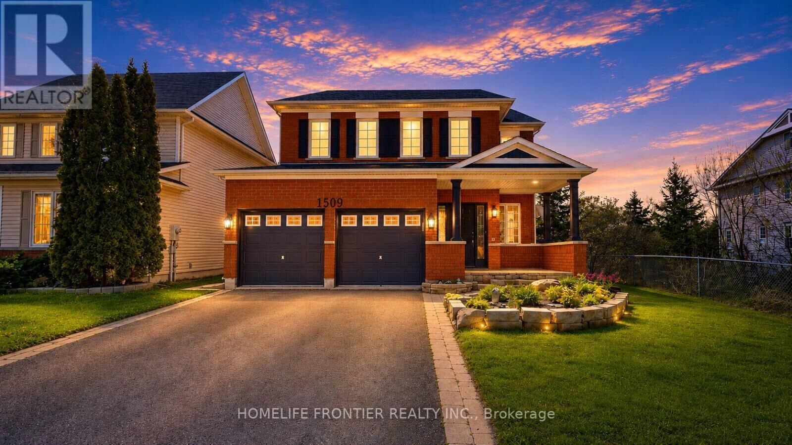 Property Photo:  1509 Aldergrove Drive  ON L1K 2Y4 