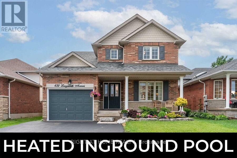 Property Photo:  632 Longworth Avenue  ON L1C 5B8 