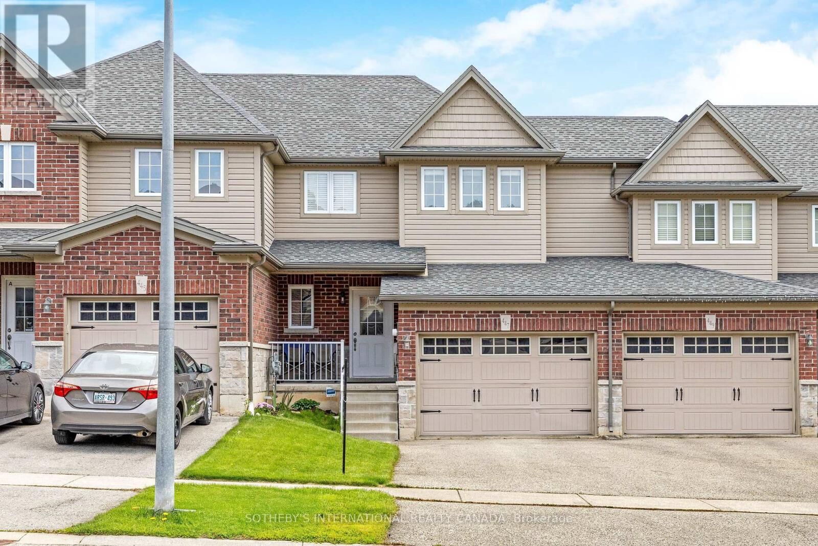 Property Photo:  447 Sales Drive  ON N4S 0B7 