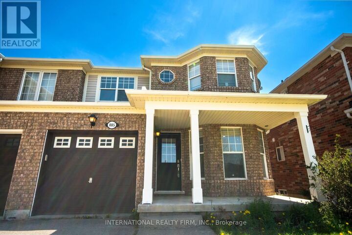 Property Photo:  885 Gazley Circle  ON L9T 6L7 