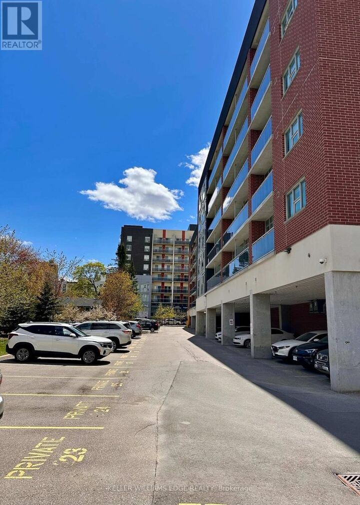 Property Photo: 308 Lester Street 307 ON N2L 3W6
