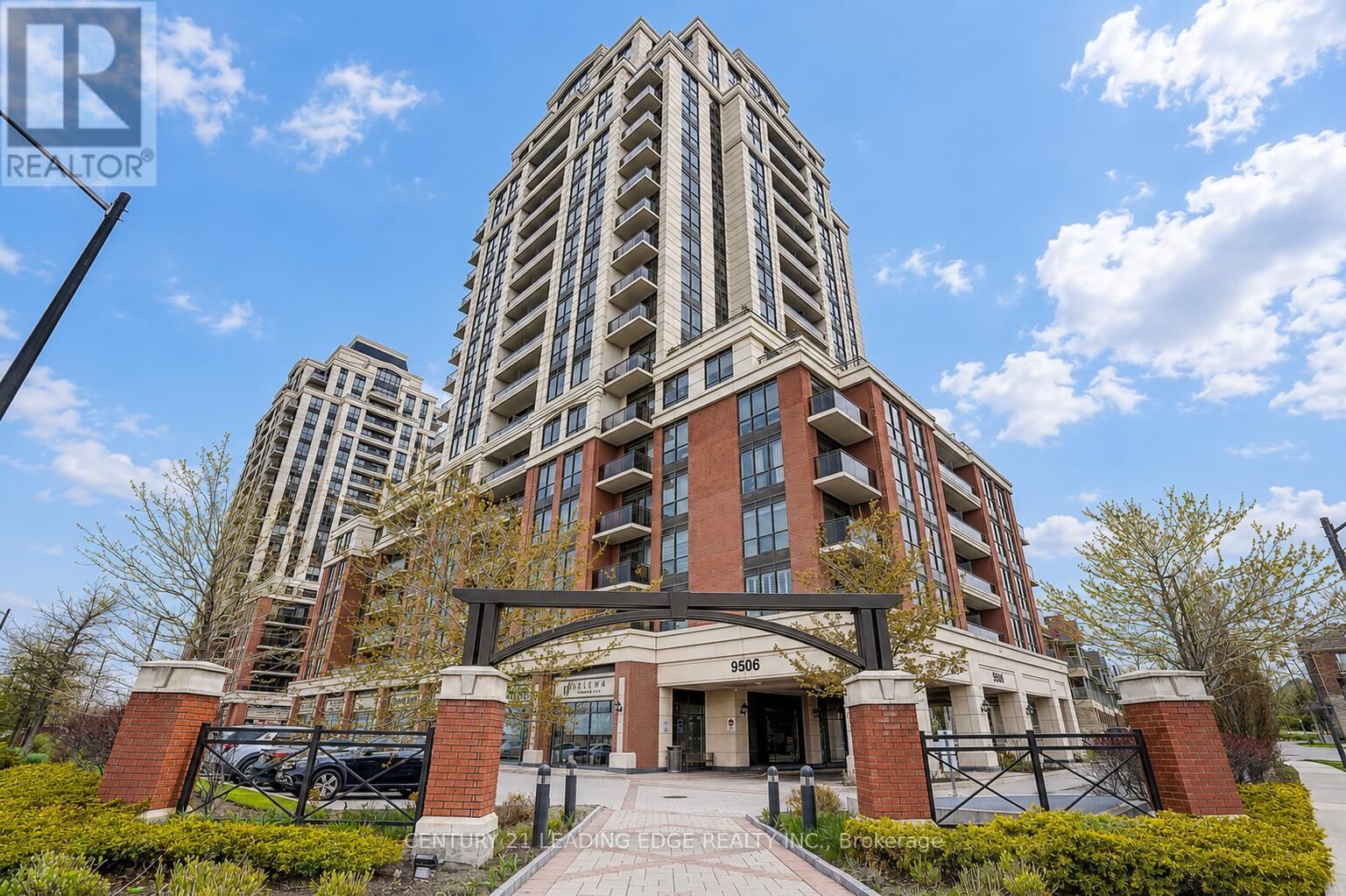 Property Photo:  9506 Markham Road 906  ON L6E 0S5 