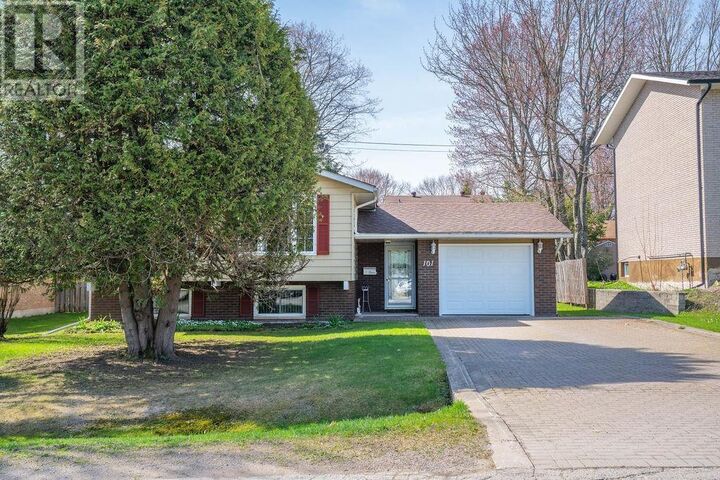 Property Photo: 101 Primrose Dr ON P6B 4E7