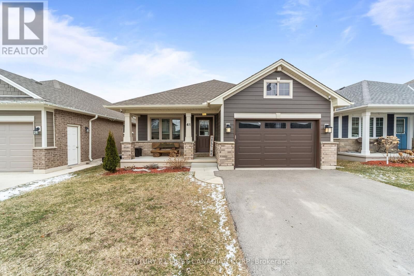 Property Photo: 41 Ambrosia Path ON N5R 0J8