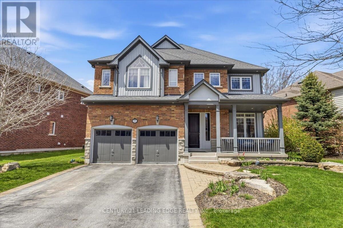 Property Photo: 55 Campbell Drive ON L9P 0B3