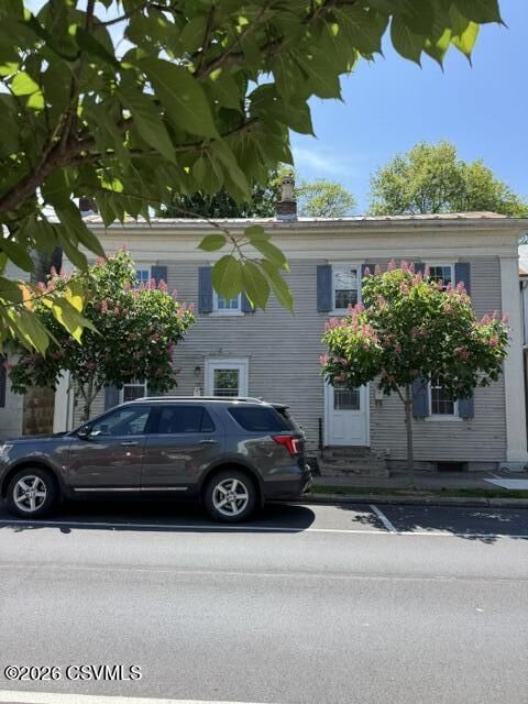 Property Photo:  113-115 N 4th Street  PA 17837 