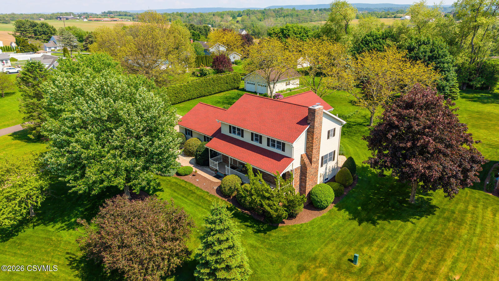 Property Photo:  1210 Franklin Drive  PA 17815 