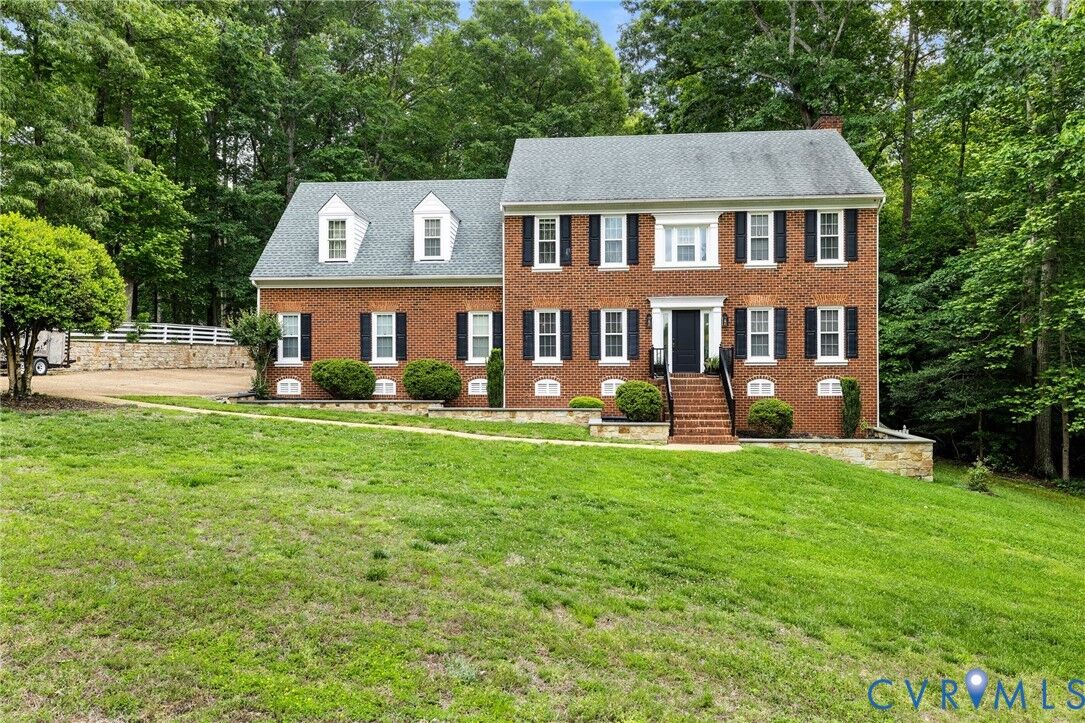 Property Photo:  9803 Gates Bluff Drive  VA 23832 