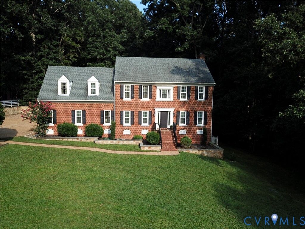 Property Photo: 9803 Gates Bluff Drive VA 23832