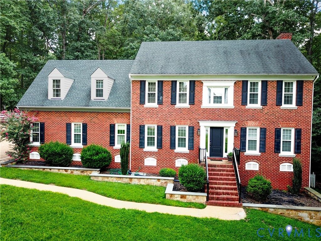 Property Photo:  9803 Gates Bluff Drive  VA 23832 