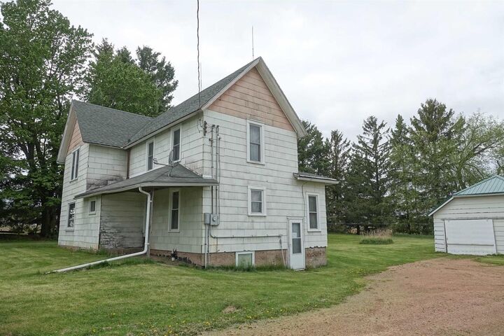 Property Photo:  103830 Elderberry Road  WI 54421 