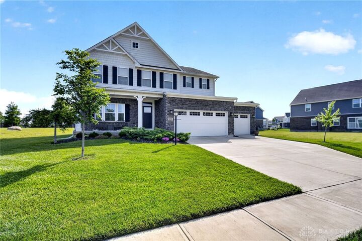 Property Photo:  9870 Winding Creek Boulevard  OH 45458 