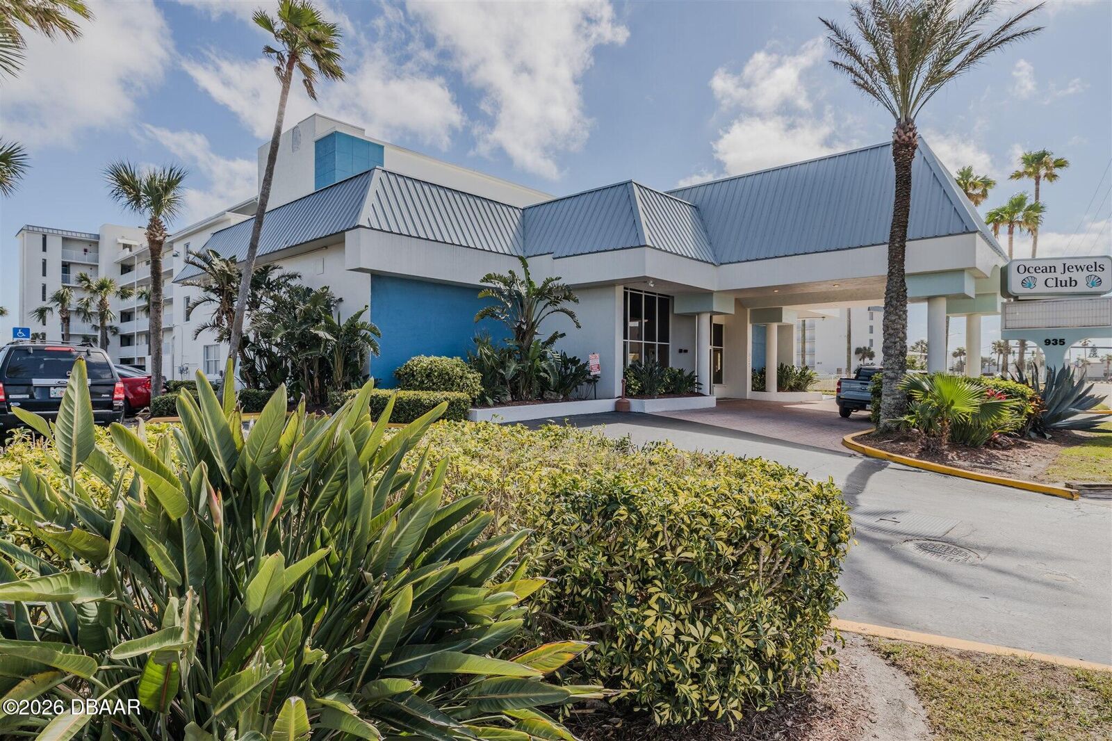 Property Photo:  935 S Atlantic Avenue 203  FL 32118 