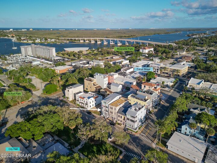 Property Photo: 140 Julia Street FL 32168