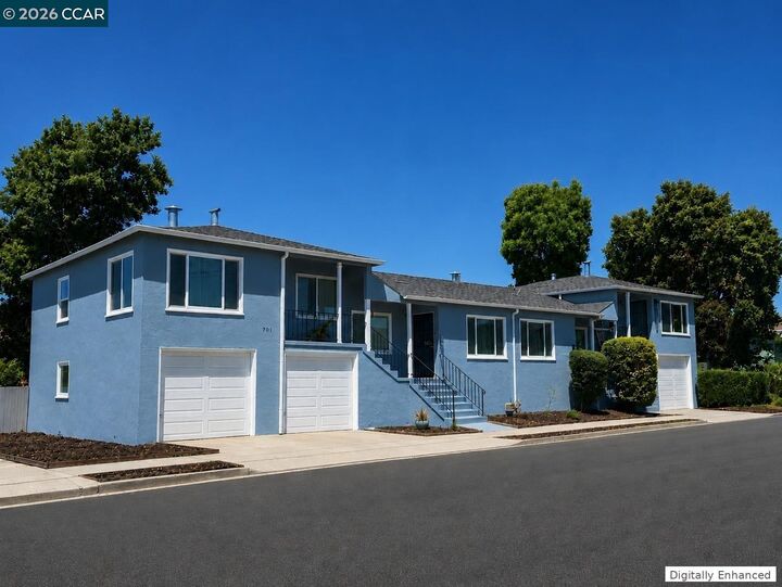Property Photo:  701 40th St  CA 94805 