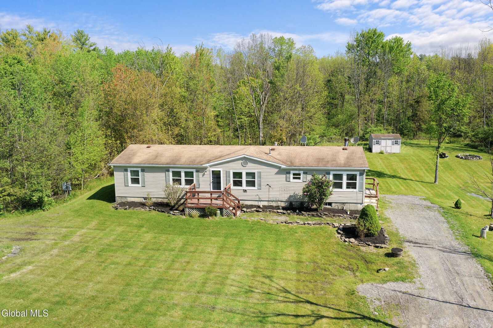 Property Photo:  107 Fording Road  NY 12066 