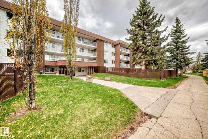 Property Photo:  14810 51 Avenue NW 314  AB T6H 5G5 
