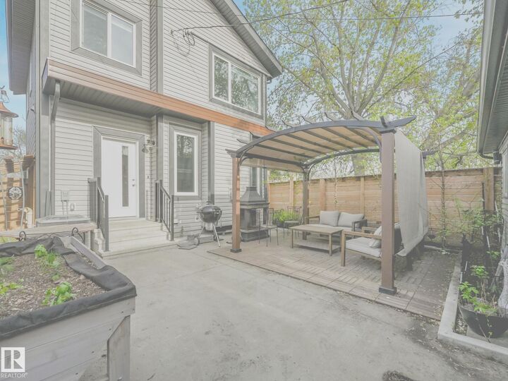 Property Photo: 6420 106 Street NW AB T6H 2V4