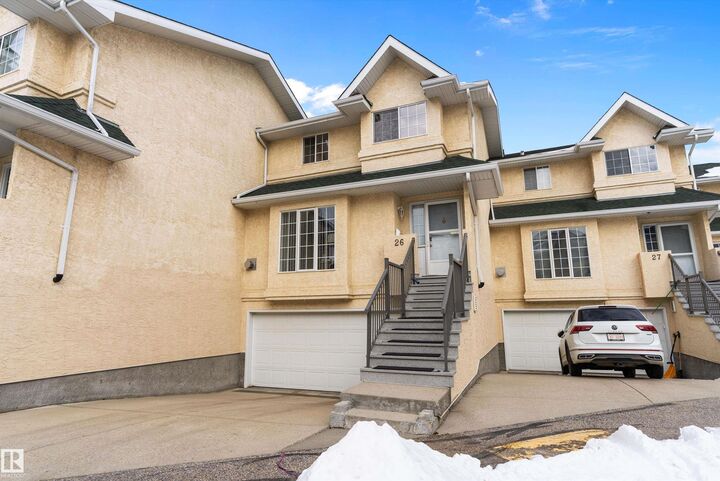 Property Photo:  2419 133 Avenue NW 26  AB T5A 5A5 