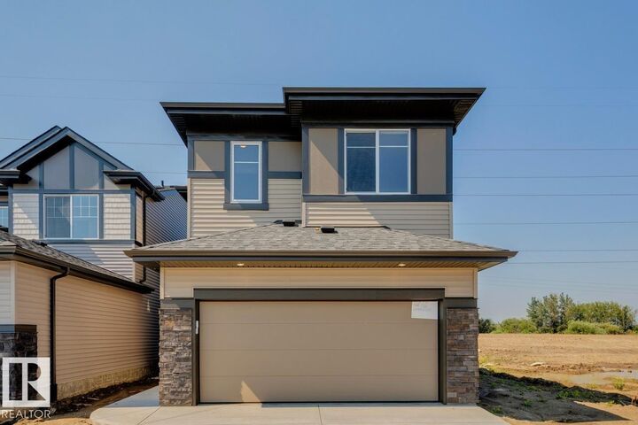 Property Photo: 17332 5th Street NW AB T5Y 6G4