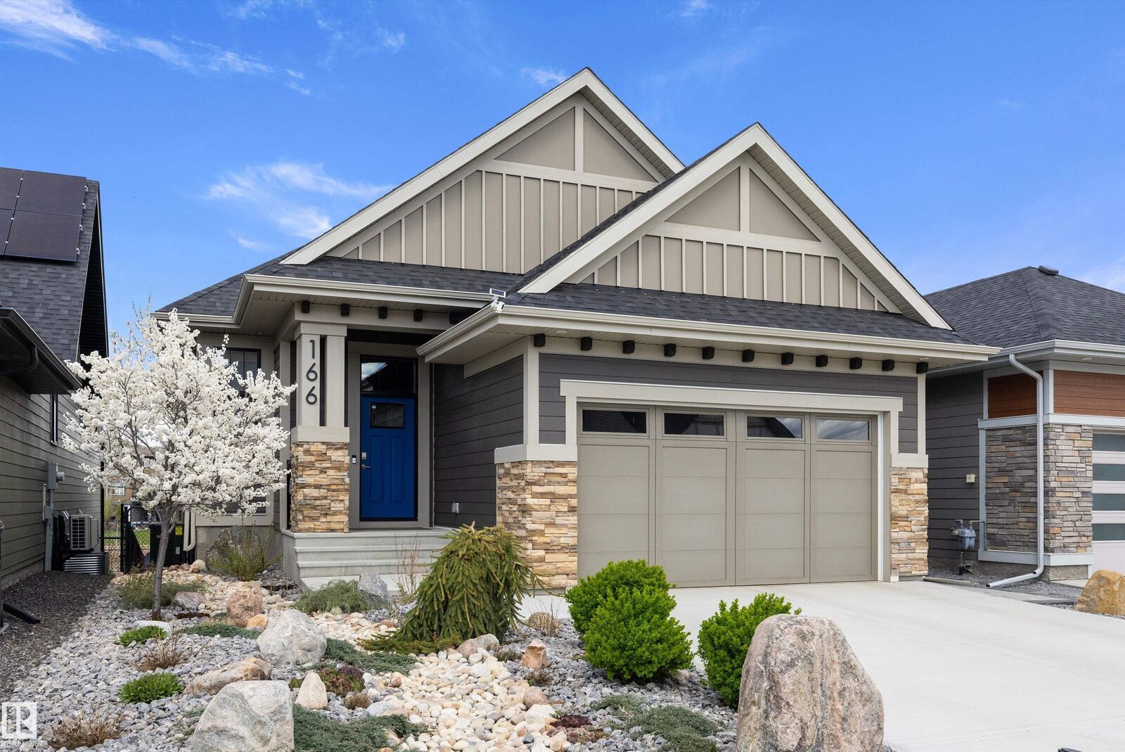 Property Photo:  166 Edgewater Circle  AB T9E 1K5 