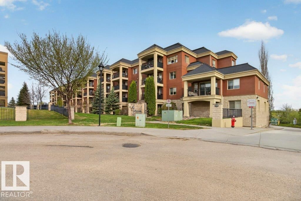 Property Photo:  500 Palisades Way 419  AB T8H 0H7 