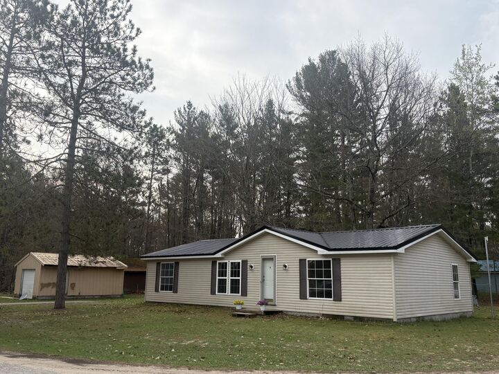 Property Photo: W12809 2nd St MI 49827