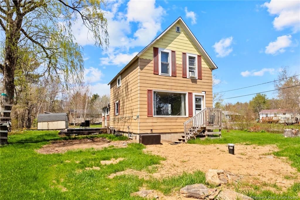 Property Photo:  57 Diamond Drive  NB E4B 2Y6 