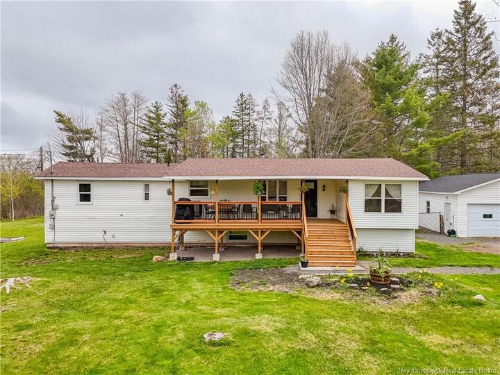 Photo de la propriété:  20 Glazier Carr Road  NB E2V 3Z7 