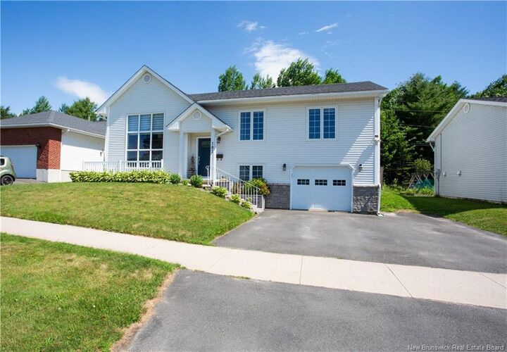 Property Photo:  187 McKnight Street  NB E3A 5W4 