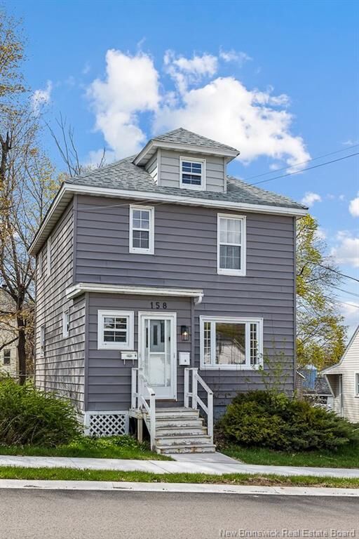 Property Photo:  158 Steadman Street  NB E2K 5R3 