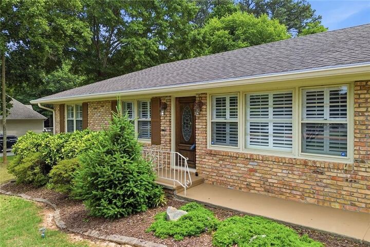 Property Photo:  3140 Post Oak Tritt Road  GA 30062 